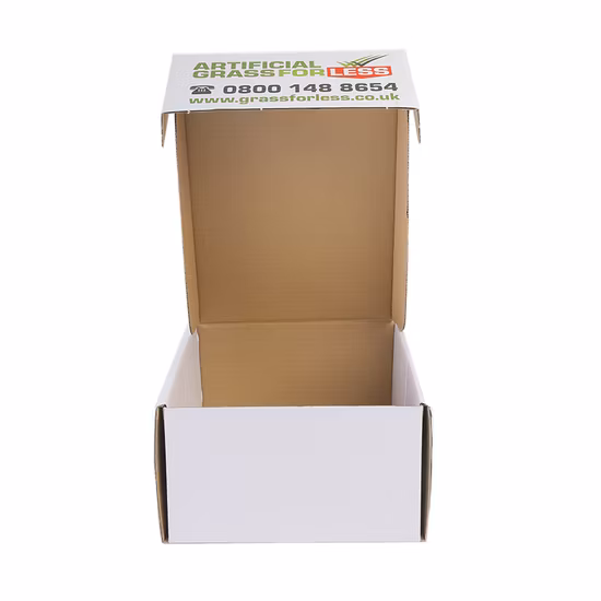 Mailing Industrial Custom Decorative Weihnachtsgeschenkbox Paperbox mit guter Menge für den Versand
